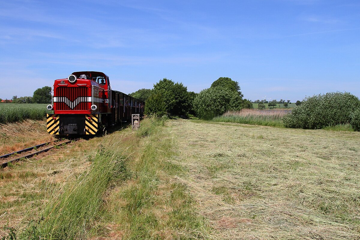 Żnińska Kolej Powiatowa Żnińska Kolej Powiatowa